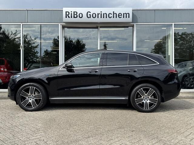 Mercedes-Benz EQC 400 4MATIC Business Solution AMG 80 kWh * Camera * Schuifdak * Navi *