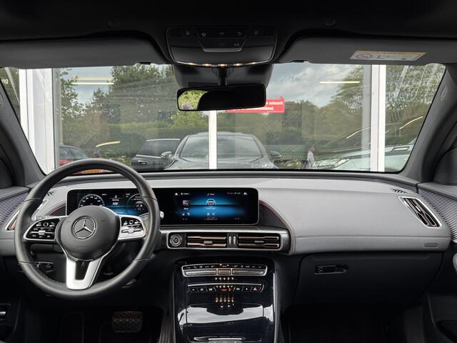 Mercedes-Benz EQC 400 4MATIC Business Solution AMG 80 kWh * Camera * Schuifdak * Navi *