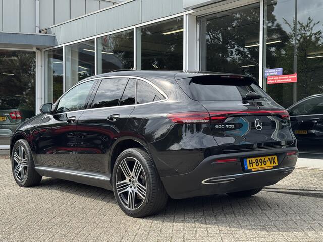 Mercedes-Benz EQC 400 4MATIC Business Solution AMG 80 kWh * Camera * Schuifdak * Navi *