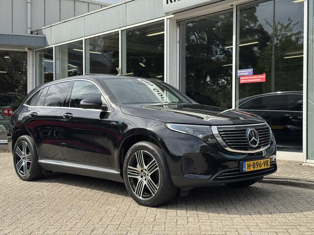 Mercedes-Benz EQC 400 4MATIC Business Solution AMG 80 kWh * Camera * Schuifdak * Navi *