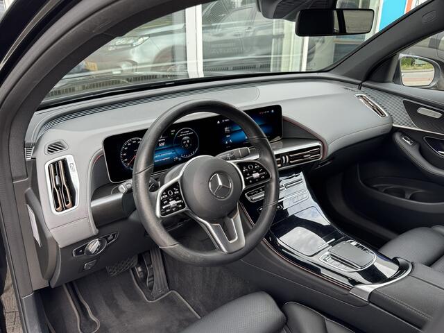 Mercedes-Benz EQC 400 4MATIC Business Solution AMG 80 kWh * Camera * Schuifdak * Navi *