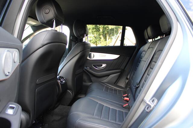 Mercedes-Benz EQC 400 4MATIC Premium Plus AMG 80 kWh SOh 93,4% NAVI LEER MASSAGE LED 159000KM!!