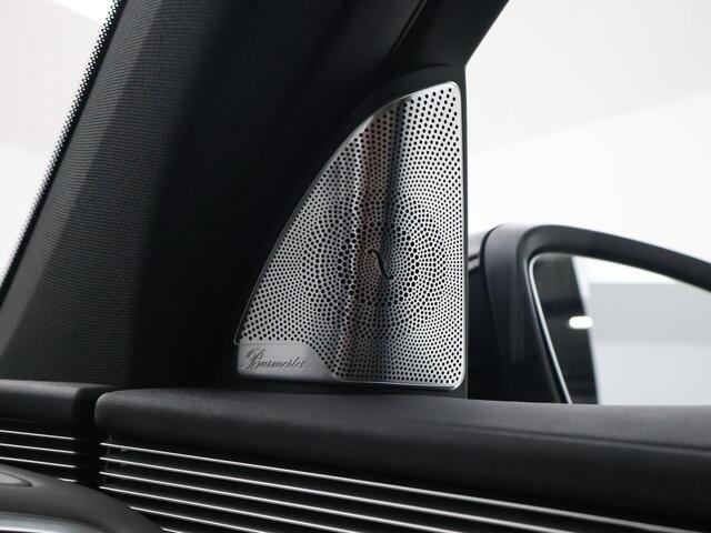 Mercedes-Benz EQC 400 4MATIC + BURMESTER | SCHUIFDAK | SFEERVERLICHTING | DISTRONIC | STANDKACHEL
