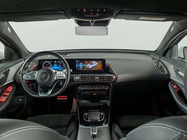 Mercedes-Benz EQC 400 4MATIC AMG Line 80 kWh | Trekhaak