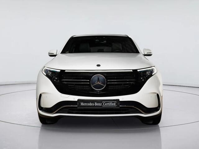 Mercedes-Benz EQC 400 4MATIC AMG Line 80 kWh | Trekhaak