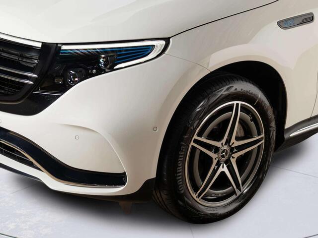 Mercedes-Benz EQC 400 4MATIC AMG Line 80 kWh | Trekhaak
