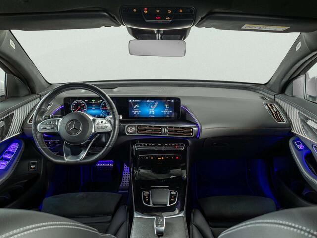 Mercedes-Benz EQC 400 4MATIC AMG Line 80 kWh | Trekhaak