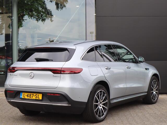 Mercedes-Benz EQC 400 4MATIC Business Solution AMG 80 kWh