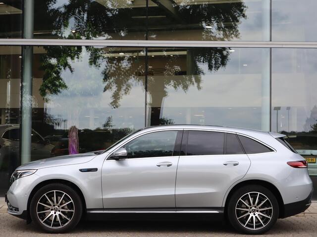 Mercedes-Benz EQC 400 4MATIC Business Solution AMG 80 kWh
