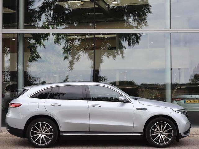 Mercedes-Benz EQC 400 4MATIC Business Solution AMG 80 kWh