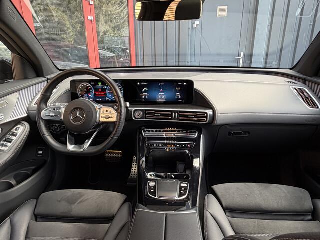 Mercedes-Benz EQC 400 4MATIC Business Solution AMG 80 kWh