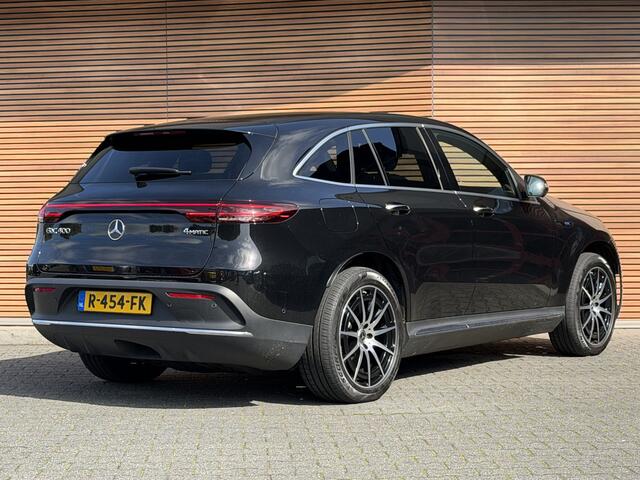 Mercedes-Benz EQC 400 4MATIC Business Solution AMG 80 kWh