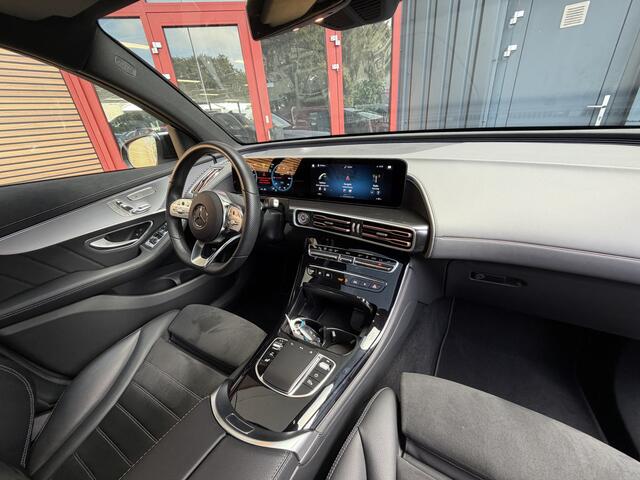 Mercedes-Benz EQC 400 4MATIC Business Solution AMG 80 kWh