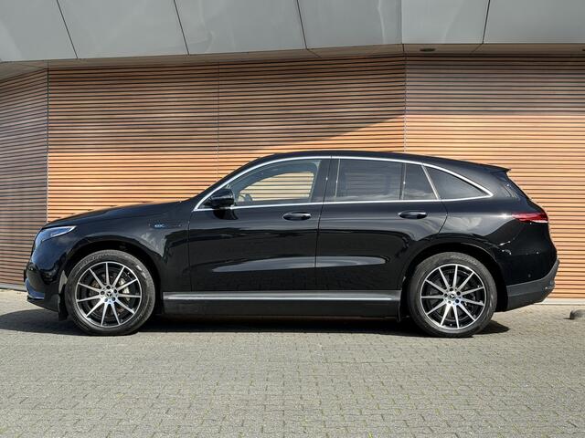 Mercedes-Benz EQC 400 4MATIC Business Solution AMG 80 kWh