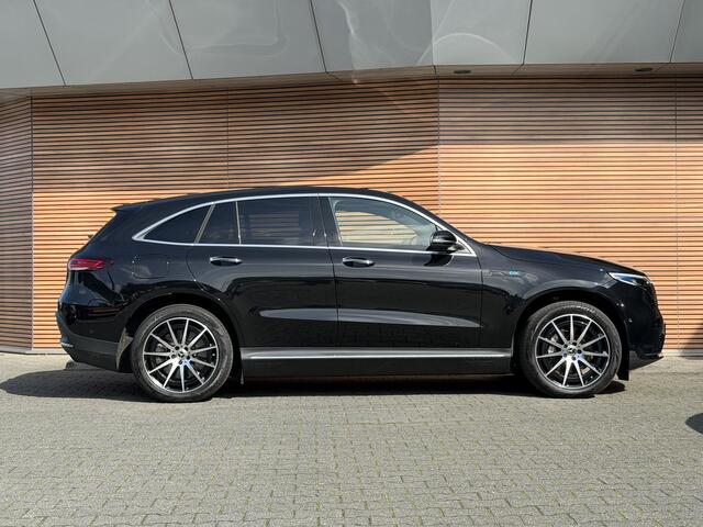Mercedes-Benz EQC 400 4MATIC Business Solution AMG 80 kWh