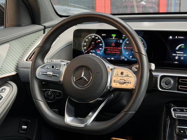Mercedes-Benz EQC 400 4MATIC Business Solution AMG 80 kWh