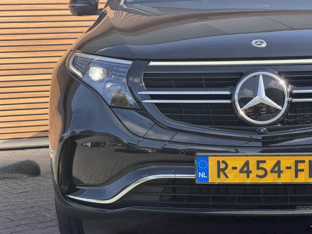 Mercedes-Benz EQC 400 4MATIC Business Solution AMG 80 kWh