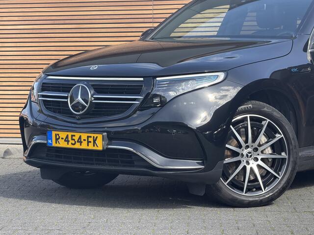 Mercedes-Benz EQC 400 4MATIC Business Solution AMG 80 kWh