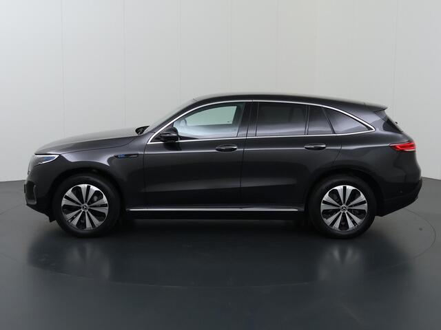 Mercedes-Benz EQC 400 4MATIC Luxury Line 80 kWh | Memory pakket | Stoelverwarming | Stoelventilatie | Geluids- en warmte werend glas | 360 graden camera | Distronic | Multibeam led koplampen | Sfeerverlichting | Keyless go |