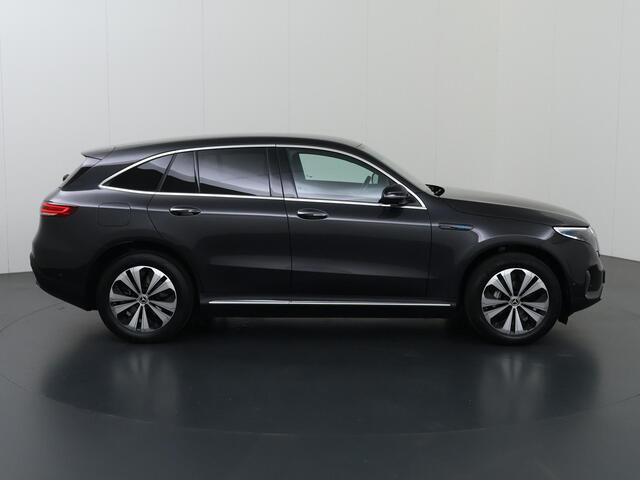 Mercedes-Benz EQC 400 4MATIC Luxury Line 80 kWh | Memory pakket | Stoelverwarming | Stoelventilatie | Geluids- en warmte werend glas | 360 graden camera | Distronic | Multibeam led koplampen | Sfeerverlichting | Keyless go |