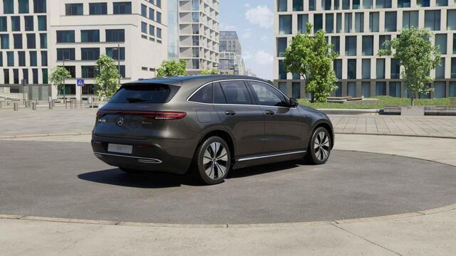 Mercedes-Benz EQC 400 4MATIC 80 kWh | 360 graden camera | Multibeam | Stoelverwarming | Sfeerverlichting |
