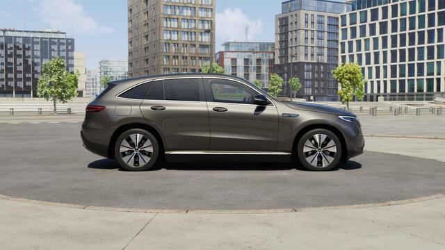 Mercedes-Benz EQC 400 4MATIC 80 kWh | 360 graden camera | Multibeam | Stoelverwarming | Sfeerverlichting |