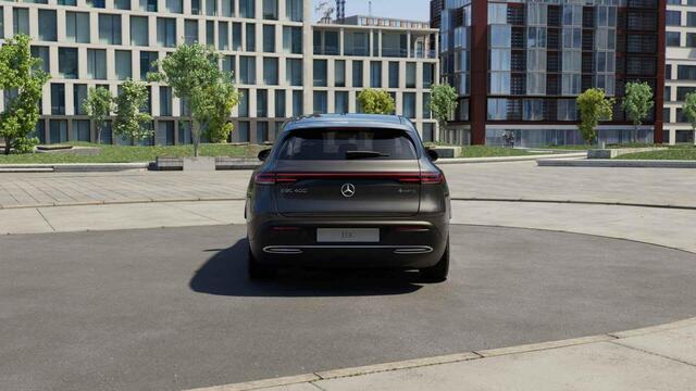 Mercedes-Benz EQC 400 4MATIC 80 kWh | 360 graden camera | Multibeam | Stoelverwarming | Sfeerverlichting |