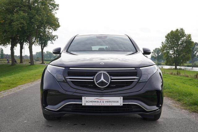 Mercedes-Benz EQC 400 4MATIC AMG Premium 80 kWh / SOH 92,9 / BTW / Panoramadak / Camera / Elk Stoel /