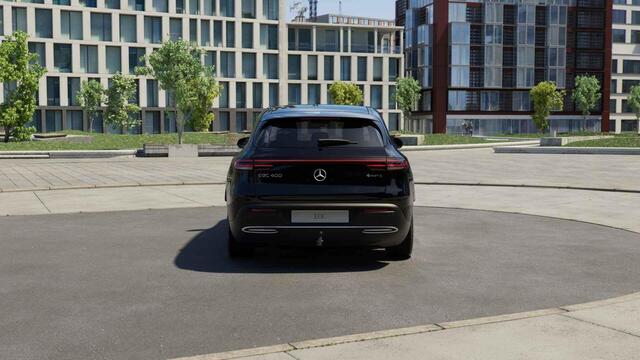 Mercedes-Benz EQC 400 4MATIC Premium 80 kWh | Trekhaak | Panoramadak | Burmester | Keyless | Stoelverwarming | Achteruitrijcamera |