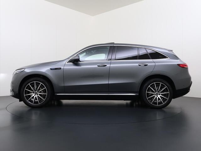 Mercedes-Benz EQC 400 4MATIC Business Solution AMG 80 kWh | Trekhaak | Schuifdak | Head-Up Display | Memorypakket