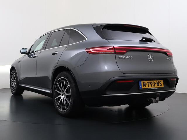 Mercedes-Benz EQC 400 4MATIC Business Solution AMG 80 kWh | Trekhaak | Schuifdak | Head-Up Display | Memorypakket