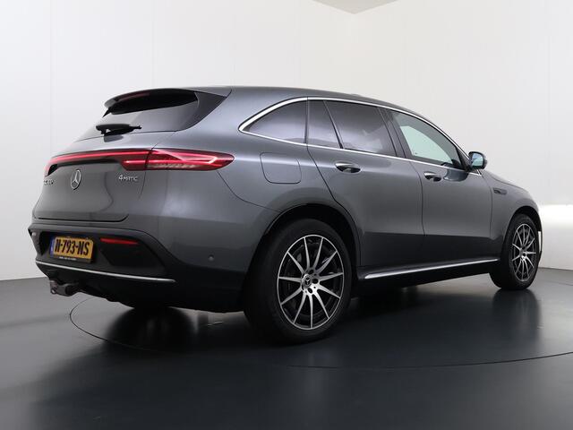 Mercedes-Benz EQC 400 4MATIC Business Solution AMG 80 kWh | Trekhaak | Schuifdak | Head-Up Display | Memorypakket