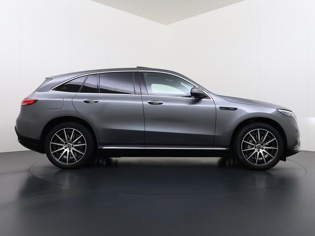 Mercedes-Benz EQC 400 4MATIC Business Solution AMG 80 kWh | Trekhaak | Schuifdak | Head-Up Display | Memorypakket