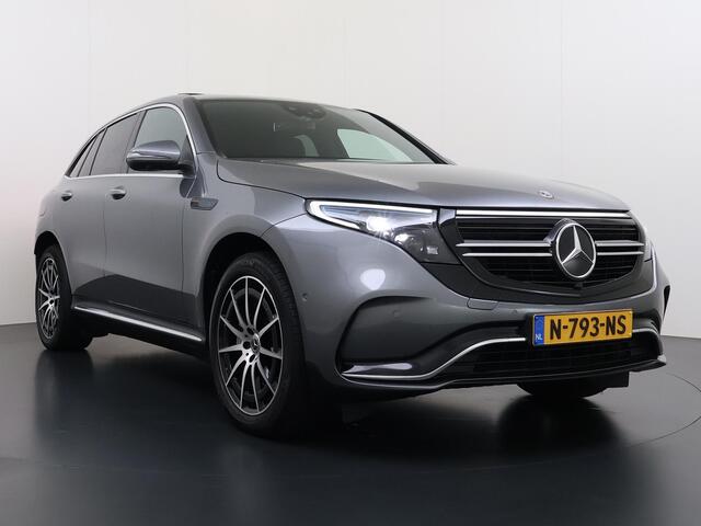 Mercedes-Benz EQC 400 4MATIC Business Solution AMG 80 kWh | Trekhaak | Schuifdak | Head-Up Display | Memorypakket