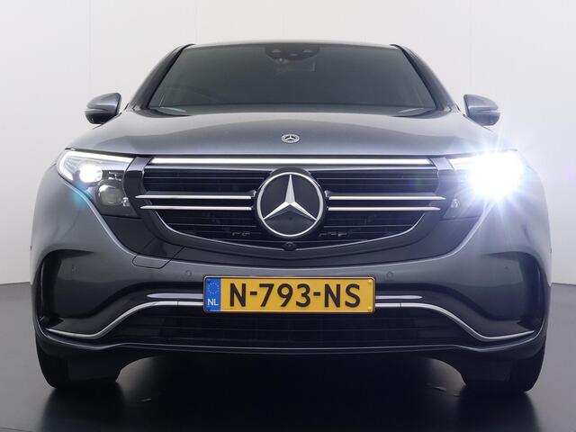 Mercedes-Benz EQC 400 4MATIC Business Solution AMG 80 kWh | Trekhaak | Schuifdak | Head-Up Display | Memorypakket