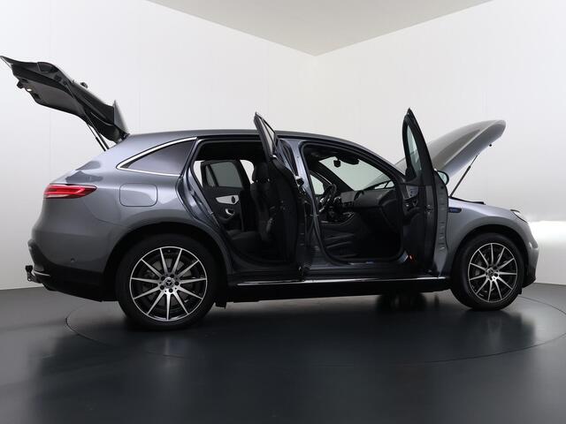 Mercedes-Benz EQC 400 4MATIC Business Solution AMG 80 kWh | Trekhaak | Schuifdak | Head-Up Display | Memorypakket