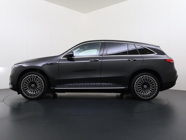 Mercedes-Benz EQC 400 4MATIC 80 kWh | Rijassistentie Pakket | Stoelventilatie | Head-Up Display | Memorypakket