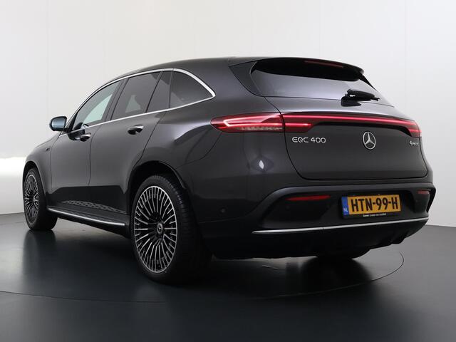 Mercedes-Benz EQC 400 4MATIC 80 kWh | Rijassistentie Pakket | Stoelventilatie | Head-Up Display | Memorypakket