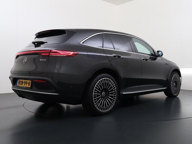 Mercedes-Benz EQC 400 4MATIC 80 kWh | Rijassistentie Pakket | Stoelventilatie | Head-Up Display | Memorypakket