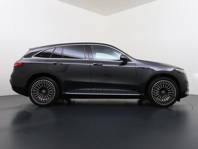 Mercedes-Benz EQC 400 4MATIC 80 kWh | Rijassistentie Pakket | Stoelventilatie | Head-Up Display | Memorypakket