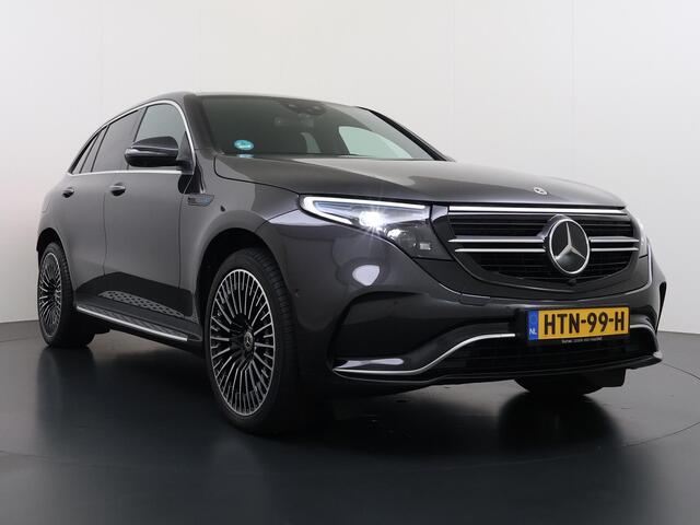 Mercedes-Benz EQC 400 4MATIC 80 kWh | Rijassistentie Pakket | Stoelventilatie | Head-Up Display | Memorypakket