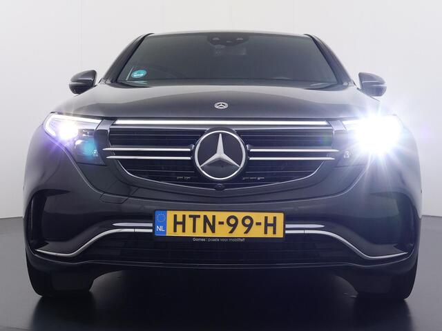 Mercedes-Benz EQC 400 4MATIC 80 kWh | Rijassistentie Pakket | Stoelventilatie | Head-Up Display | Memorypakket