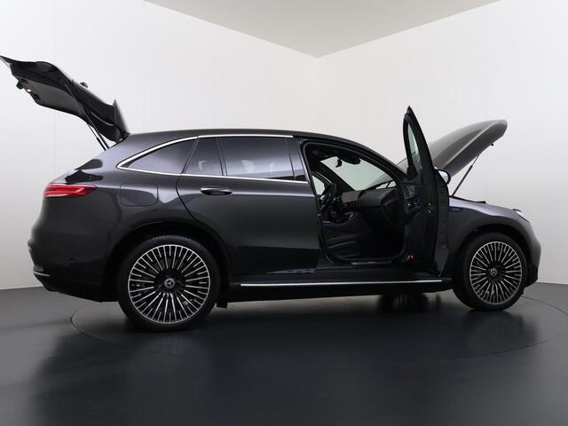 Mercedes-Benz EQC 400 4MATIC 80 kWh | Rijassistentie Pakket | Stoelventilatie | Head-Up Display | Memorypakket