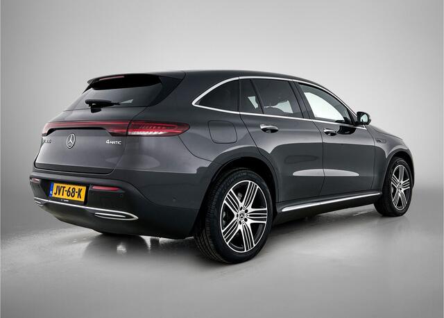 Mercedes-Benz EQC 400 4MATIC Business Solution 80 kWh | Schuifdak | Burmester® | Distronic | 360° Camera | Sfeerverlichting | Alarm | Memory | Inclusief 12 Maanden Garantie. garage-sale