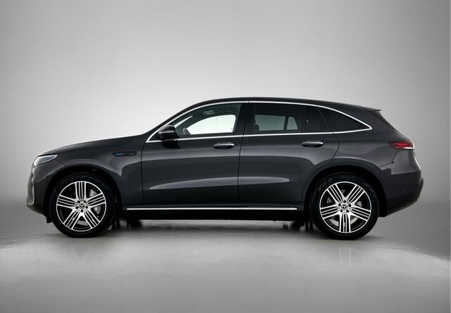 Mercedes-Benz EQC 400 4MATIC Business Solution 80 kWh | Schuifdak | Burmester® | Distronic | 360° Camera | Sfeerverlichting | Alarm | Memory | Inclusief 12 Maanden Garantie. garage-sale