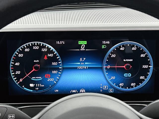 Mercedes-Benz EQC 400 4MATIC Business Solution 80 kWh | Schuifdak | Burmester® | Distronic | 360° Camera | Sfeerverlichting | Alarm | Memory | Inclusief 12 Maanden Garantie. garage-sale