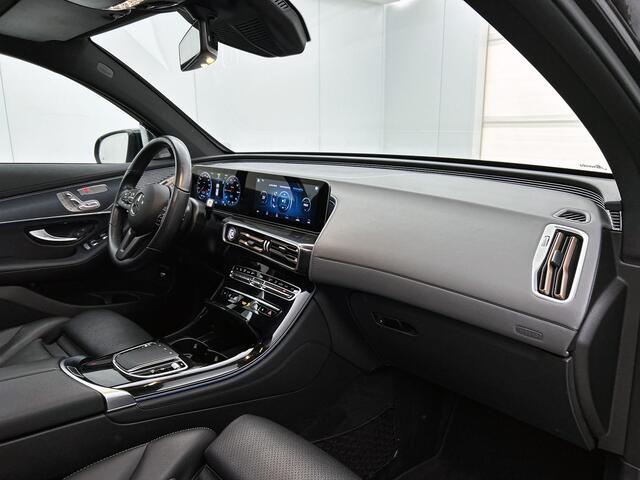 Mercedes-Benz EQC 400 4MATIC Business Solution 80 kWh | Schuifdak | Burmester® | Distronic | 360° Camera | Sfeerverlichting | Alarm | Memory | Inclusief 12 Maanden Garantie. garage-sale