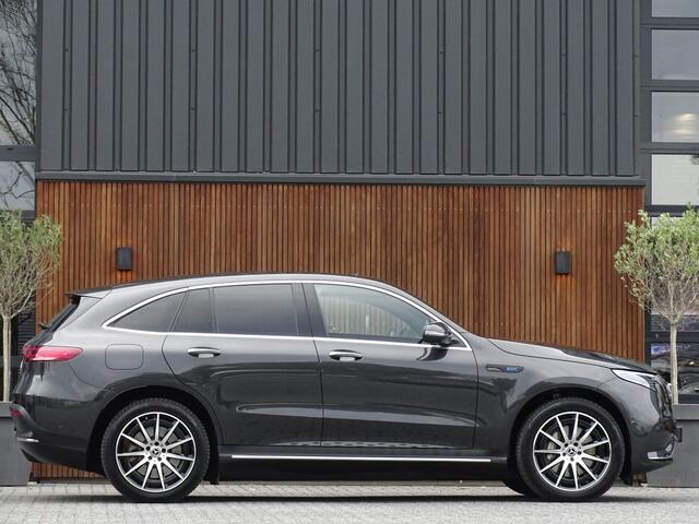 Mercedes-Benz EQC 400 4M 408PK AMG / Burmester / 360° / *NAP*