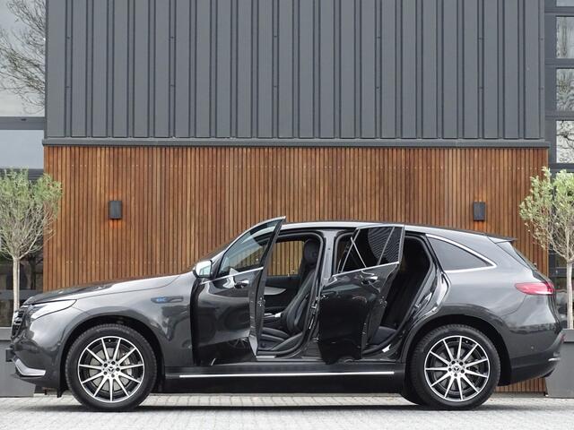 Mercedes-Benz EQC 400 4M 408PK AMG / Burmester / 360° / *NAP*
