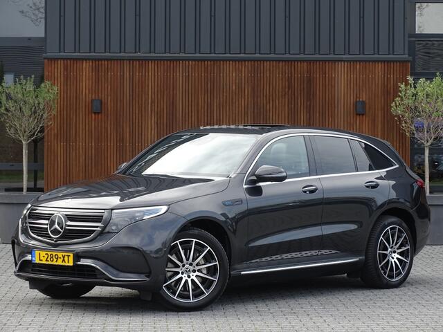 Mercedes-Benz EQC 400 4M 408PK AMG / Burmester / 360° / *NAP*